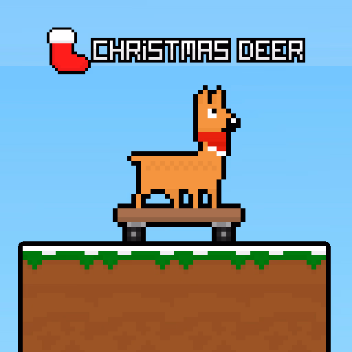 Christmas Deer